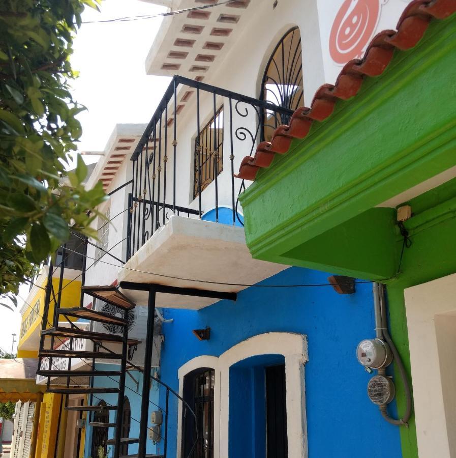 Posada Del Rey Azucar Salina Cruz Exterior photo